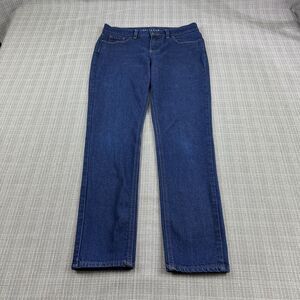 Mott & Bow Jeans Women 26x30 (tag) Boyfriend Style Mid Rise 29x28 actual Stretch